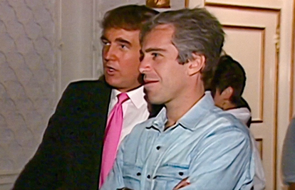 CNN tvrdi: Jeffrey Epstein je bio na Trumpovom vjenčanju
