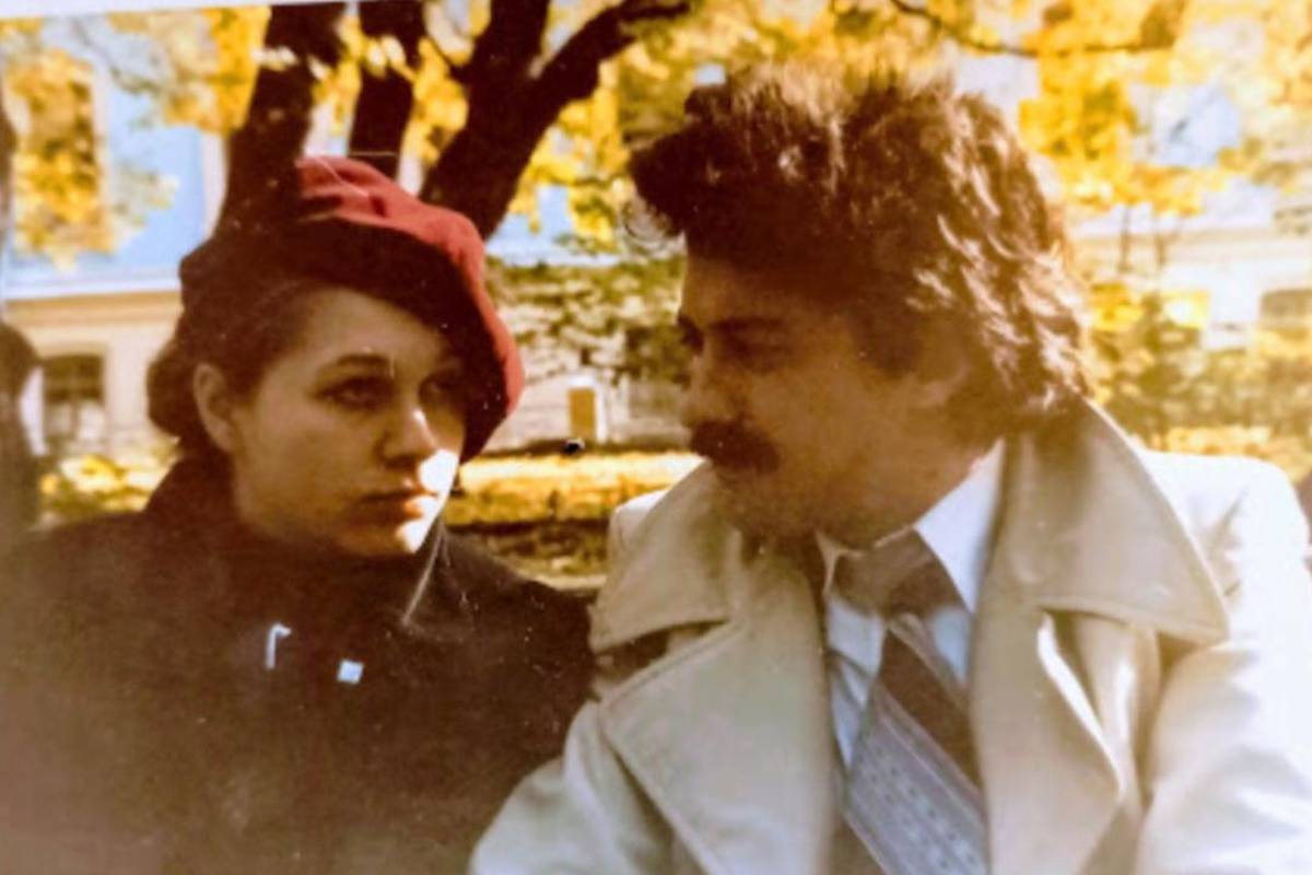 42 godine nakon što se u Kijevu zaljubila u Mira iz Hrvatske, stigla joj je njegova poruka