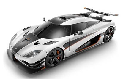 Koenigsegg želi s dva auta na Nürburgringu srušiti rekorde