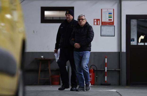 Zagreb: Nenad Eror priveden je na USKOK u aferi skija&scaron;ki savez 