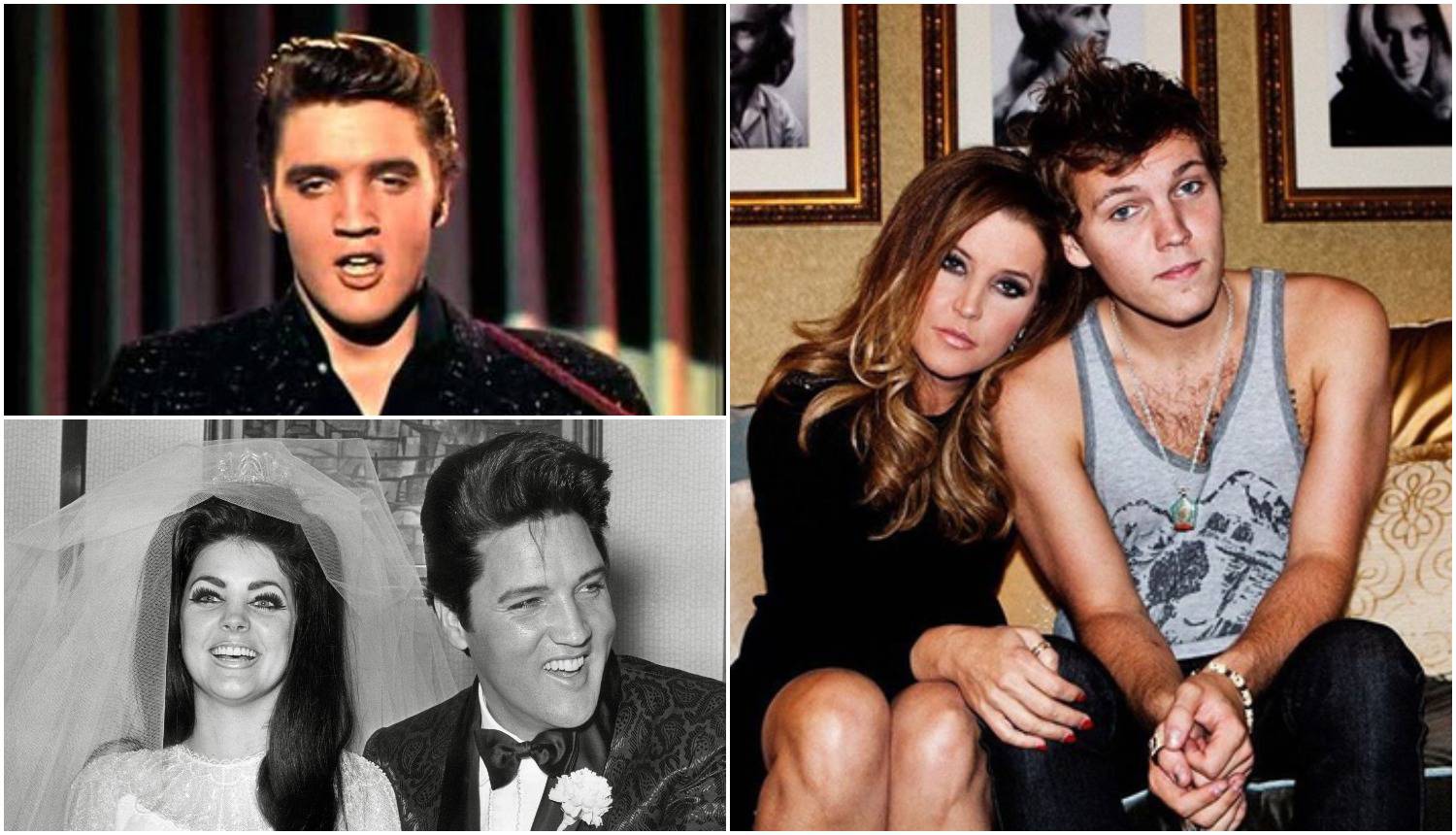 Elvisov unuk nije uspio u glazbi, ali je neodoljivo sličio na njega