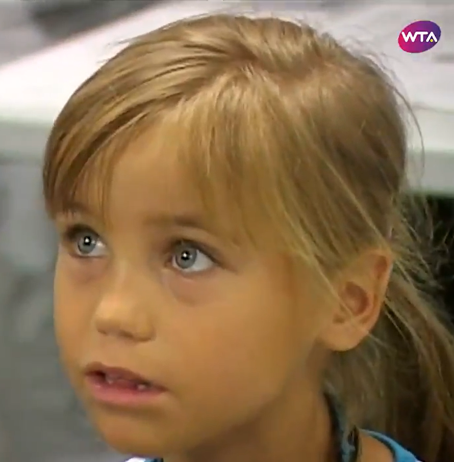 Clijsters ju je vodila za rukicu, sad je ušla u finale Melbournea