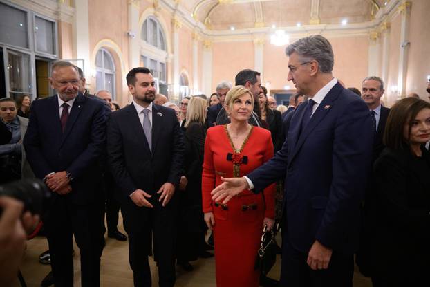 Zagreb: Sve&ccaron;ano otvorenje obnovljenog Muzeja Mimara