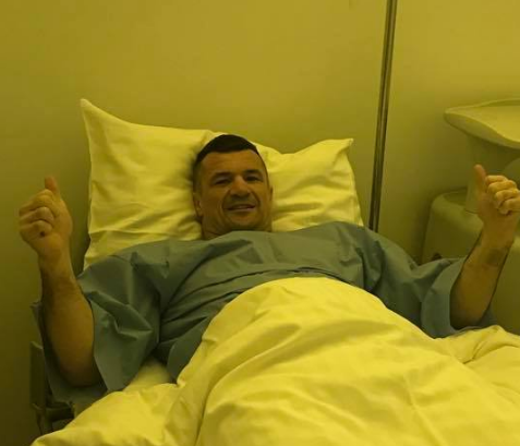 Konačno! Cro Cop odlučio stati na kraj problemima s koljenom