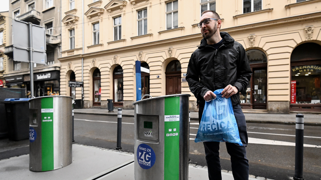 Projekt zagrebačkih vrećica: U godinu dana komunalni redari su naplatili 450.000 eura kazni