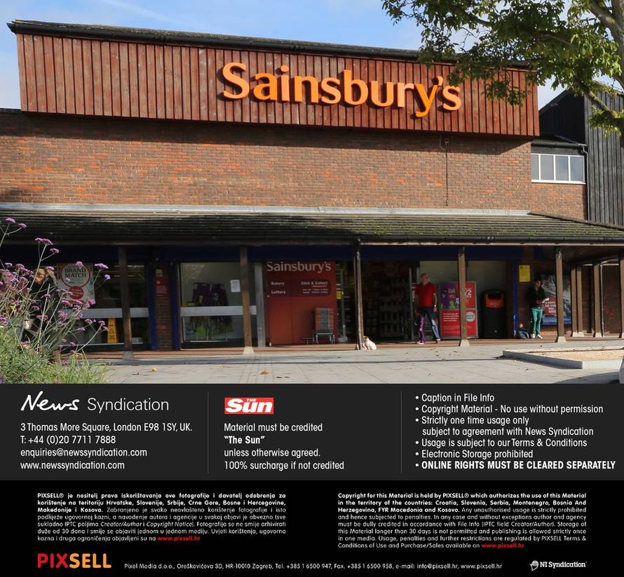 News Syndication/Pixsell