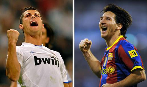 Ronaldo–Messi 1-5 u trofejima ove godine, 60-59 u golovima