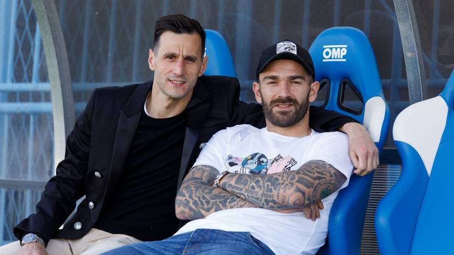 Trener Hajduka: Kritizirali ste kad je Livaja zabijao, a i sad jer ne zabija. Baš ste teška publika