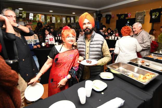 Bjelovar: Rasplesani strani radnici napravili nezaboravan tulum na DOKUartu