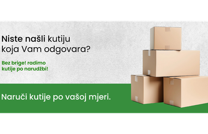 Kutije po mjeri u rekordnom roku: pouzdano rješenje za web trgovine, kozmetiku i farmaciju