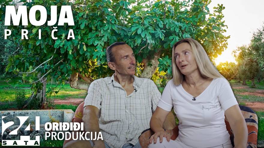 S djetetom u naručju ostavila je posao u Zagrebu i okrenula se preradi smokve pored Zadra