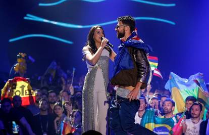 Mladić koji je pokazivao guzu na Euroviziji je Vitalii Sediuk