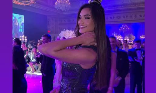 Laura Gnjatovi&cacute; Novu do&ccaron;ekala u dru&scaron;tvu Trumpa i Melanije