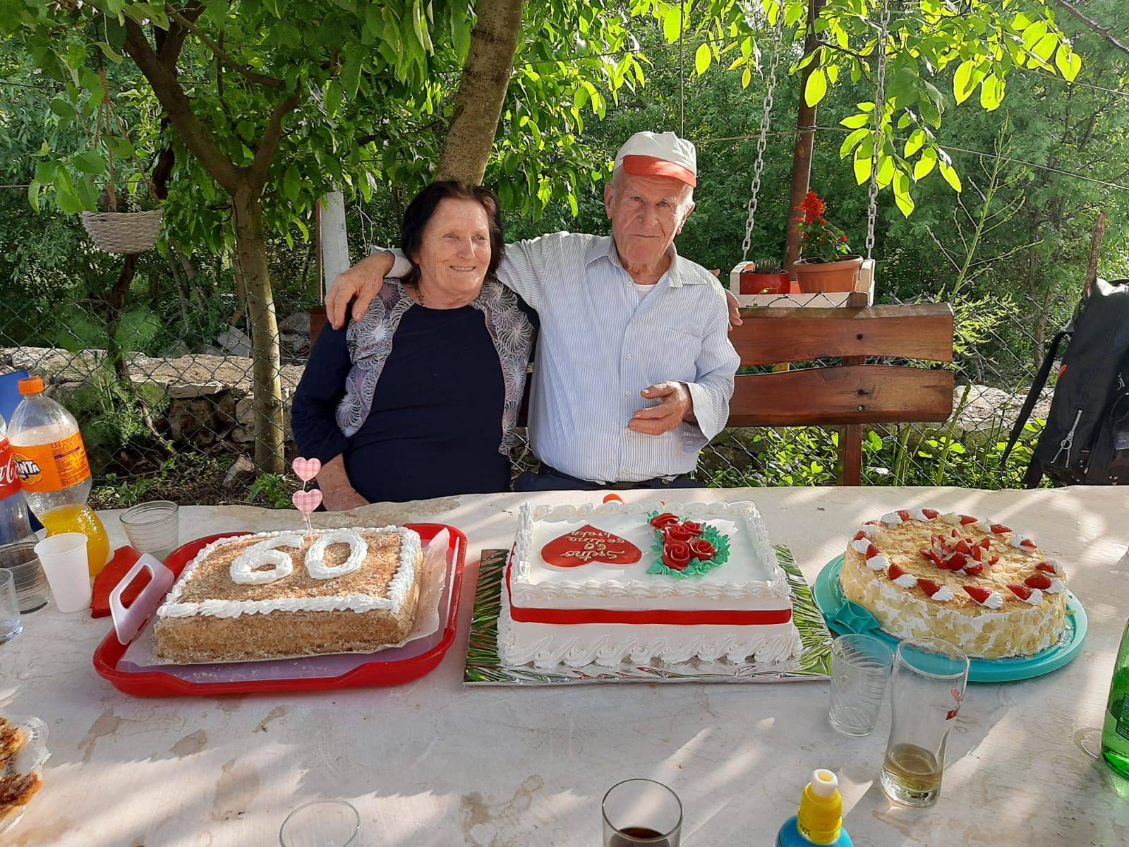 'Skupa smo se krstili, kad sam čuo njen plač zaljubio sam se'