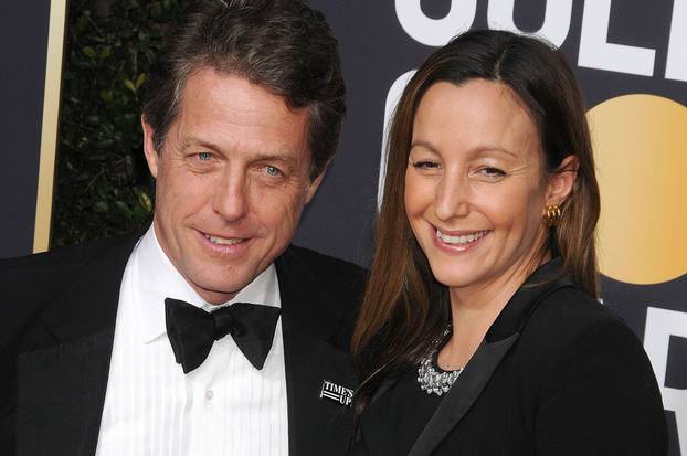 The 75th Golden Globe Awards - Arrivals - Los Angeles