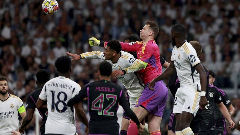 UŽIVO Real - Bayern; Sporting - Arsenal: Liga prvaka se vraća uz spektakl pod krovom u Madridu