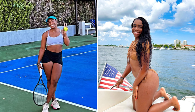 FOTO Američka tenisačica 'puni džepove' eksplicitnim fotkama. Otkrila koliko naplaćuje izlazak