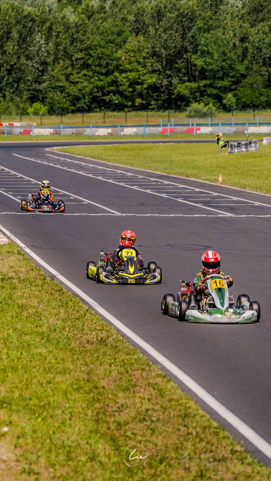 Hrvatski karting dobiva novu zvijezdu: Ivan Janičijević (11) oduševljava rezultatima...