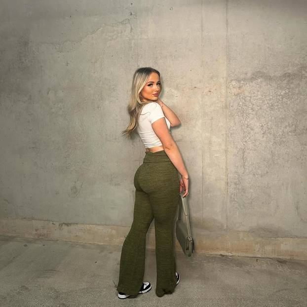 FOTO Kći bivšeg engleskog reprezentativca snima sadržaj za odrasle. On je se odrekao