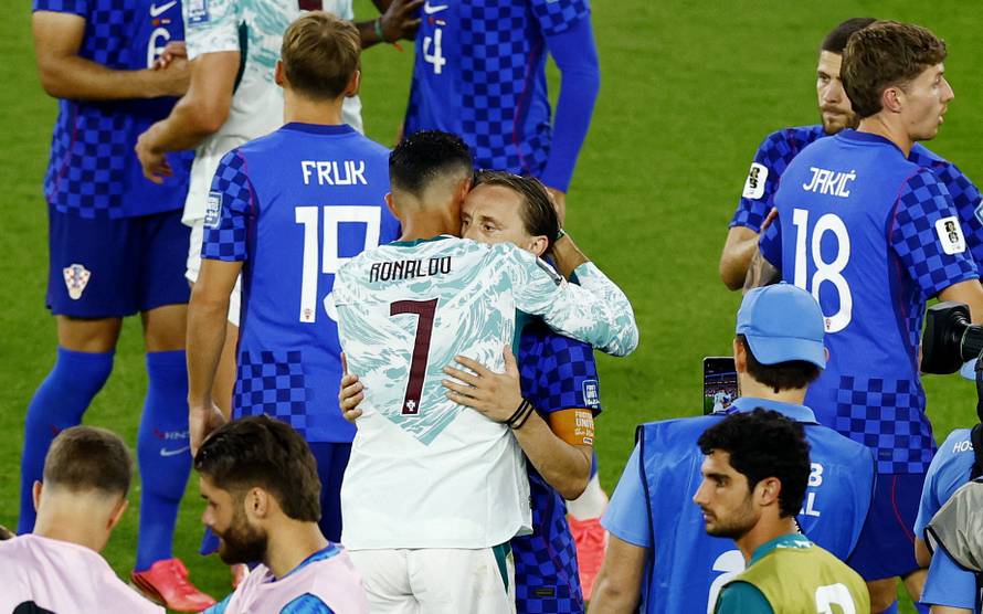 FIFA World Cup 2026 - Round of 32 - Portugal v Croatia