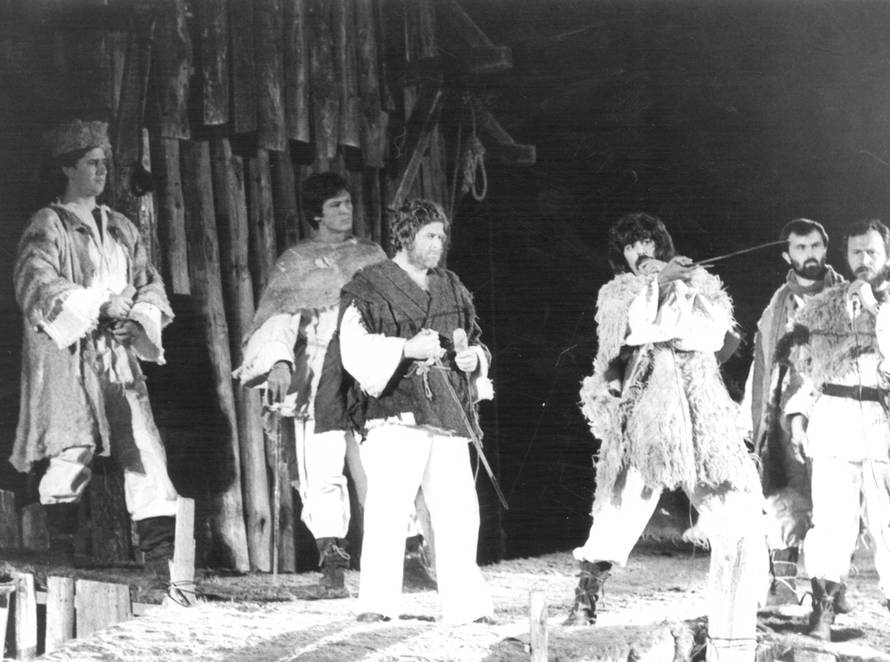 Obilježava se Dan dvorane Lisinski & Komedija: 50 godina prijateljstva je praznik mjuzikla