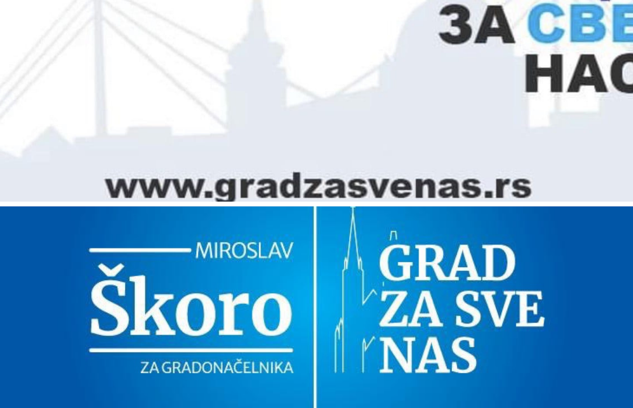 Miroslav Škoro za slogan kampanje uzeo ime udruge građana iz Srijemske Mitrovice