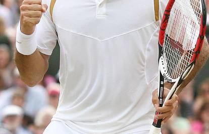 Federer prošao u 1/4finale protiv hrabrog Soderlinga