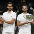 Plačimo, skačimo, veselimo se: Nikola Mektić i Mate Pavić osvojili su Wimbledon!