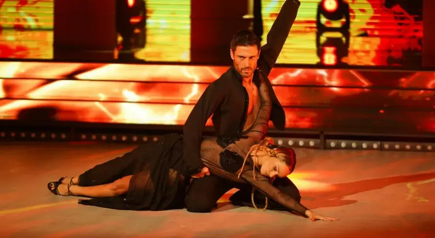 Albina zatvorila prvu epizodu dobrim komentarima: Ne znam za ples, ja sam tebe gledao!