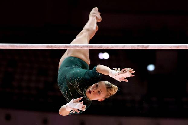 2025 World Artistic Gymnastics Championships