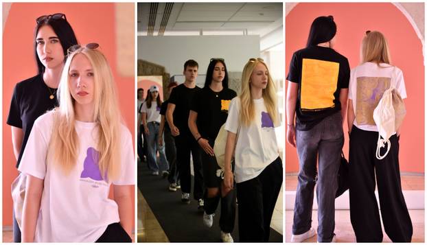 Kolekcija dizajnerskih suvenira u Arheološkom muzeju u Zadru