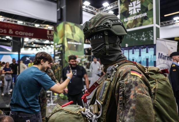 Gamescom - German Armed Forces