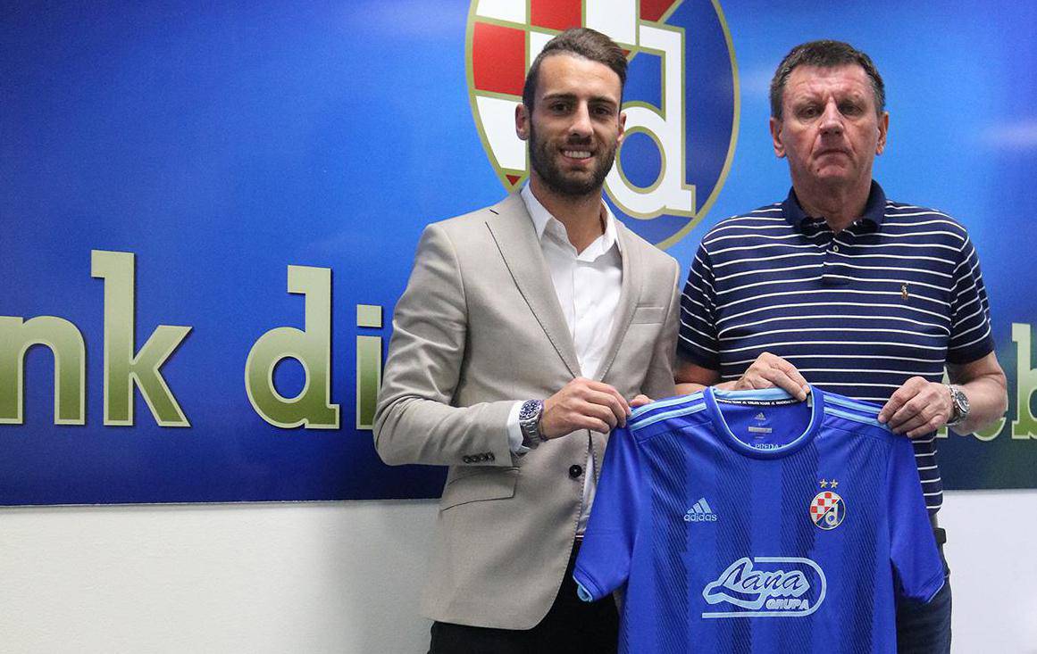 Gotovo je: Ivo Pinto potpisao za Dinamo, ostat će tri godine