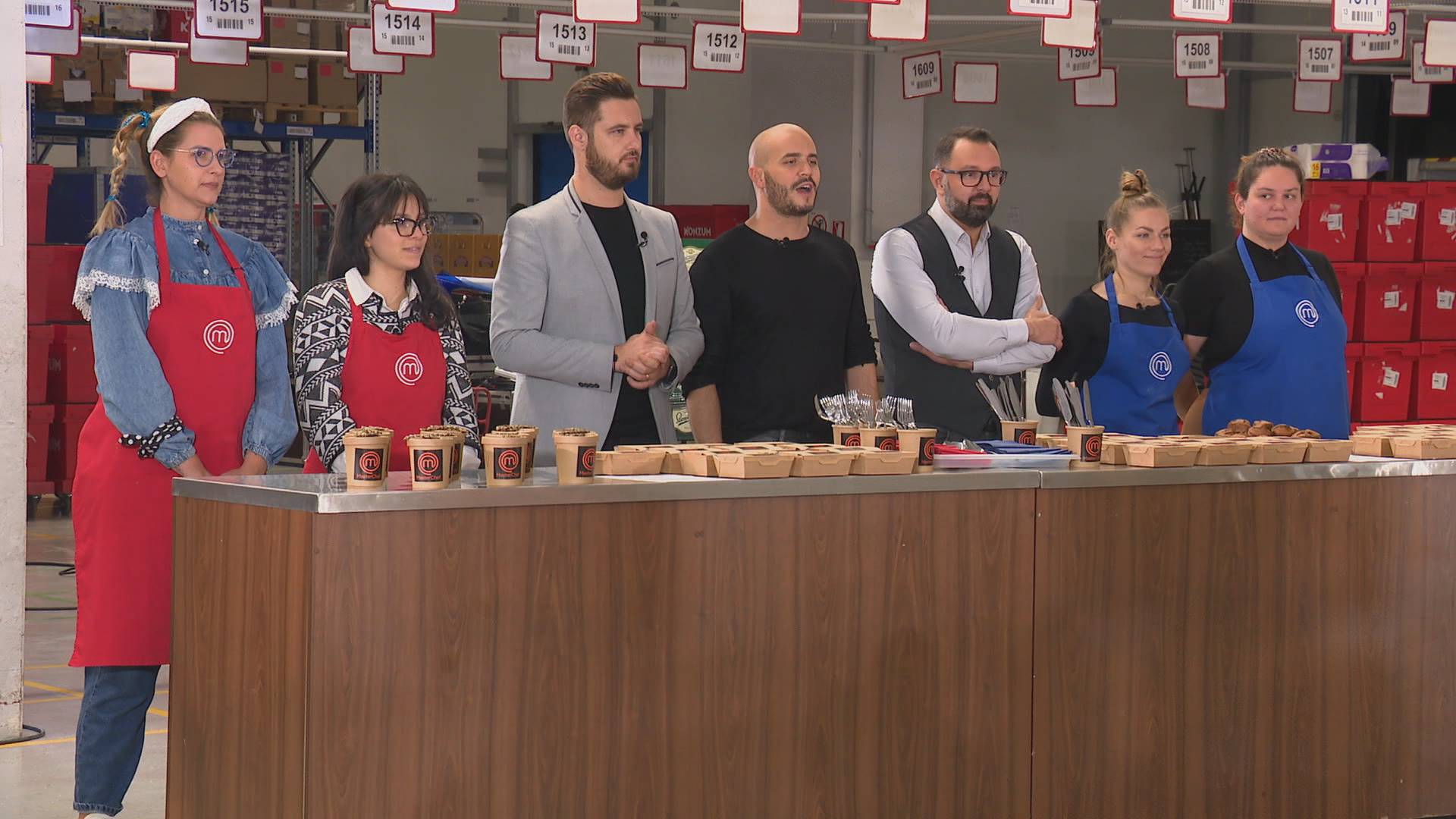 Karmen se vratila u MasterChef i postala šefica: 'Želim kod svih vidjeti disciplinu i ozbiljan rad'