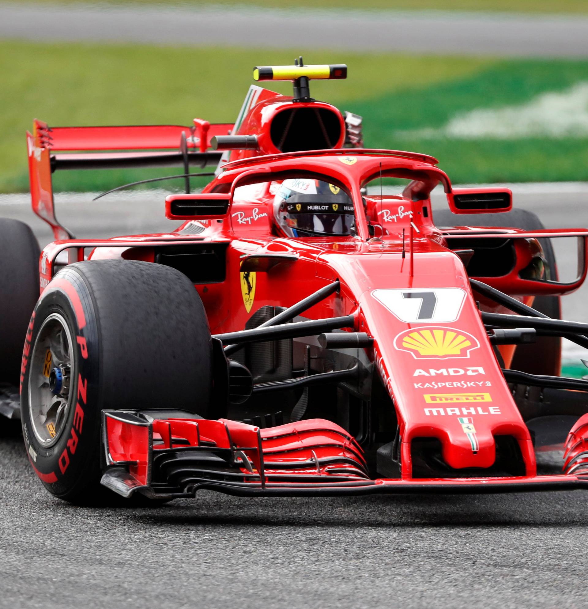 Formula One F1 - Italian Grand Prix