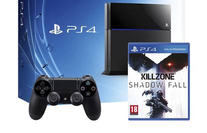 Hit ponuda: PS4 + Killzone Shadow Fall i DualShock