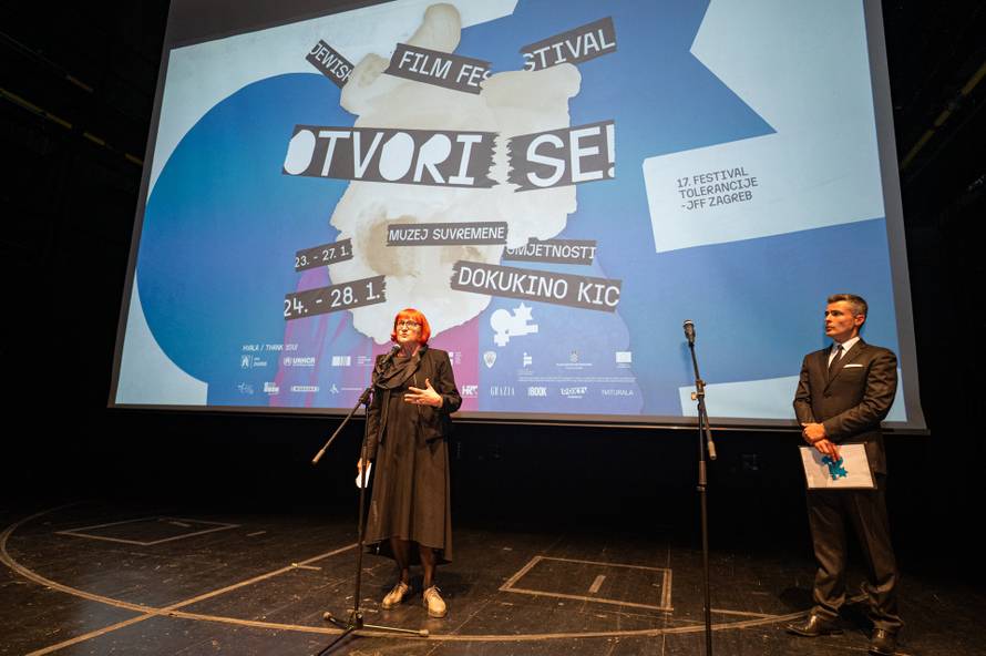 Svečano otvorenje 17. Festivala tolerancije