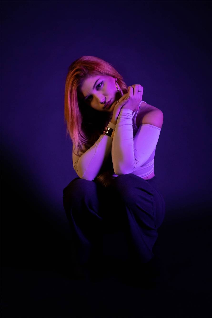 Pjevačica Ananda uoči Dore 2026. objavila EP 'DUENDE'