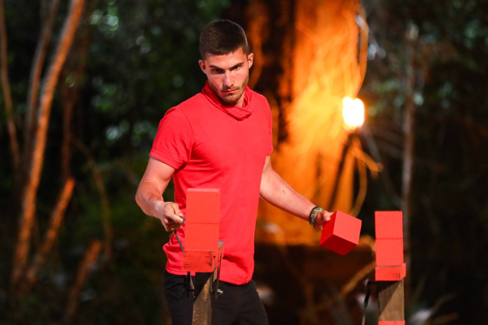 Marko prvi napustio 'Survivor': Nije lijepo, ali izvući ću najbolje iz ovoga. Najest ću se za sve nas