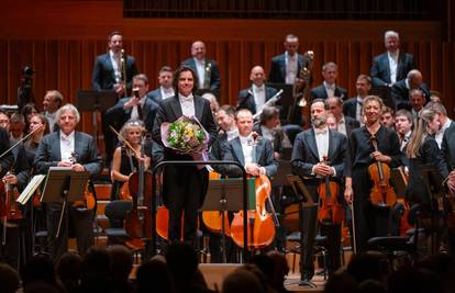 Zimmermann i Runtz otvorili sezonu Zagrebačke filharmonije veličanstvenim koncertom