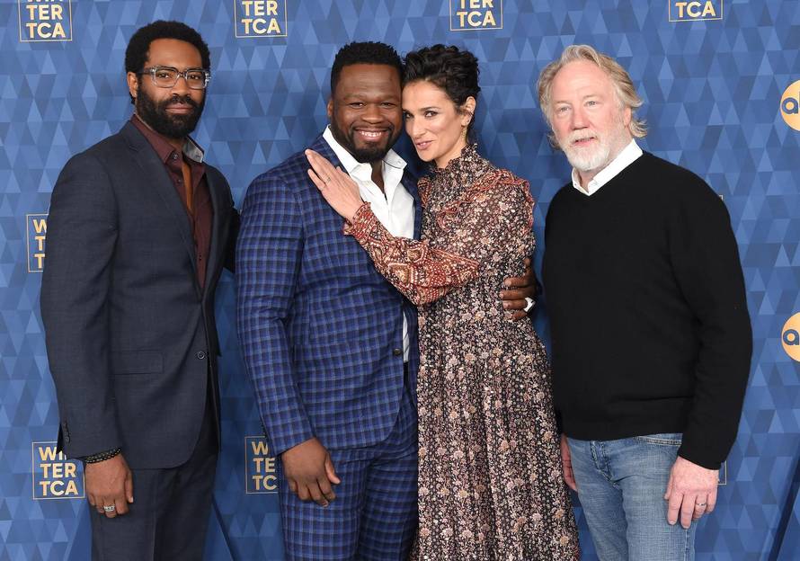 ABC Winter TCA Party 2020 - Pasadena