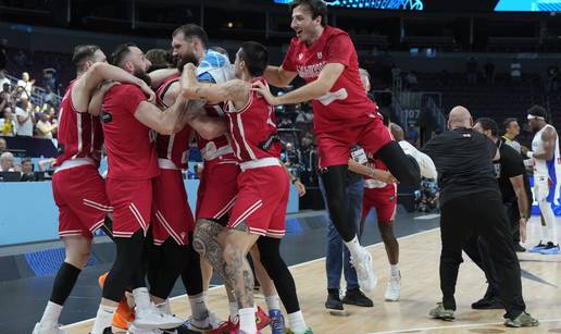 Još jedan šok na EuroBasketu, sjajna Gruzija izbacila Francuze!