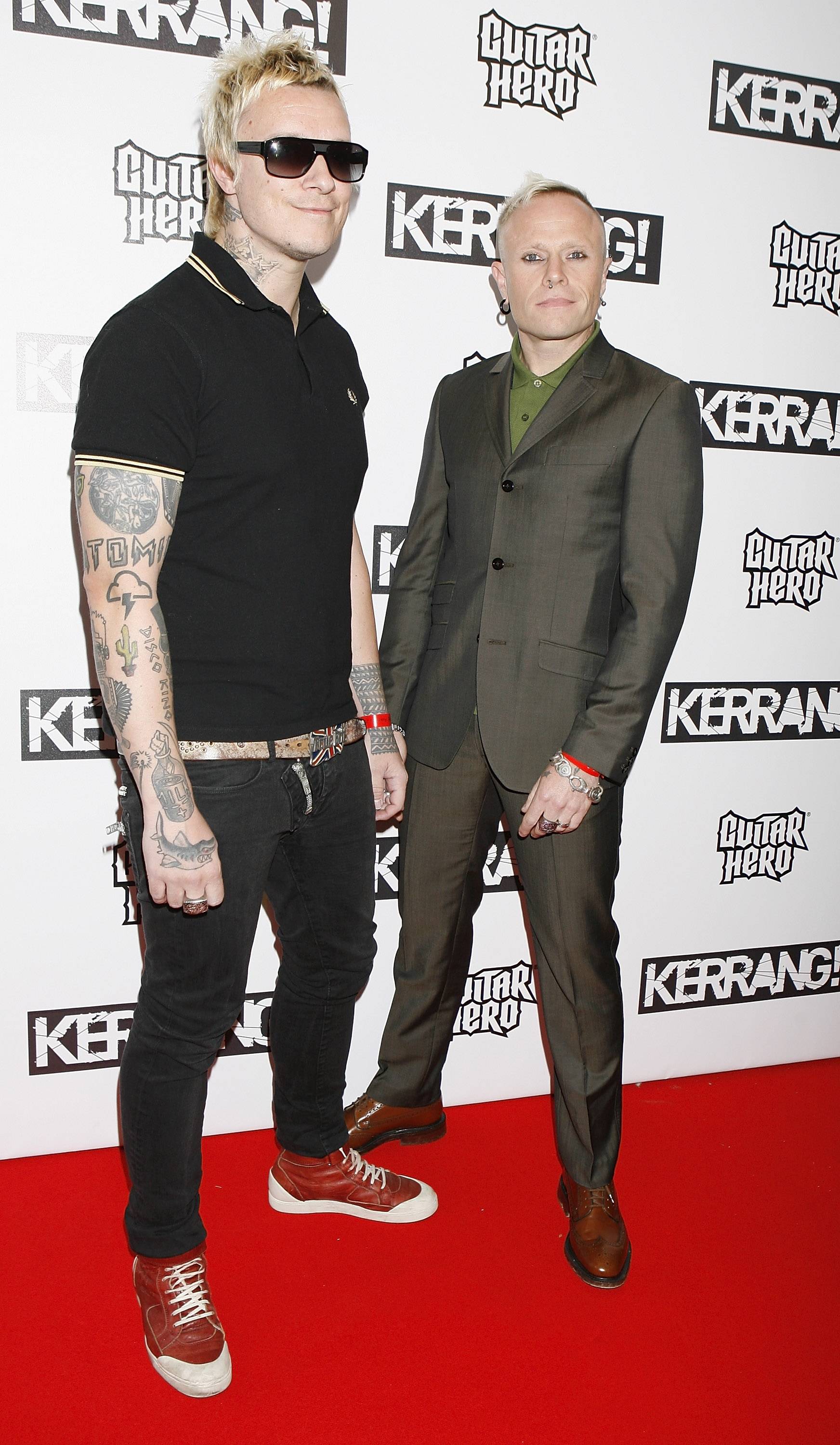Kerrang Awards 2009 - London