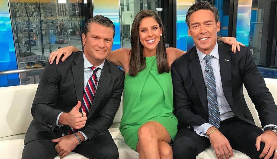 Tko je žena Petea Hegsetha, Trumpovog ministra koji joj je  u grupi odavao tajne podatke?