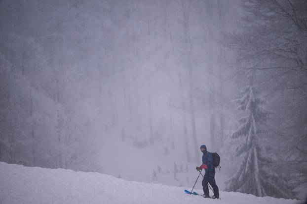 Zagreb: Zimska bajka na Sljemenu