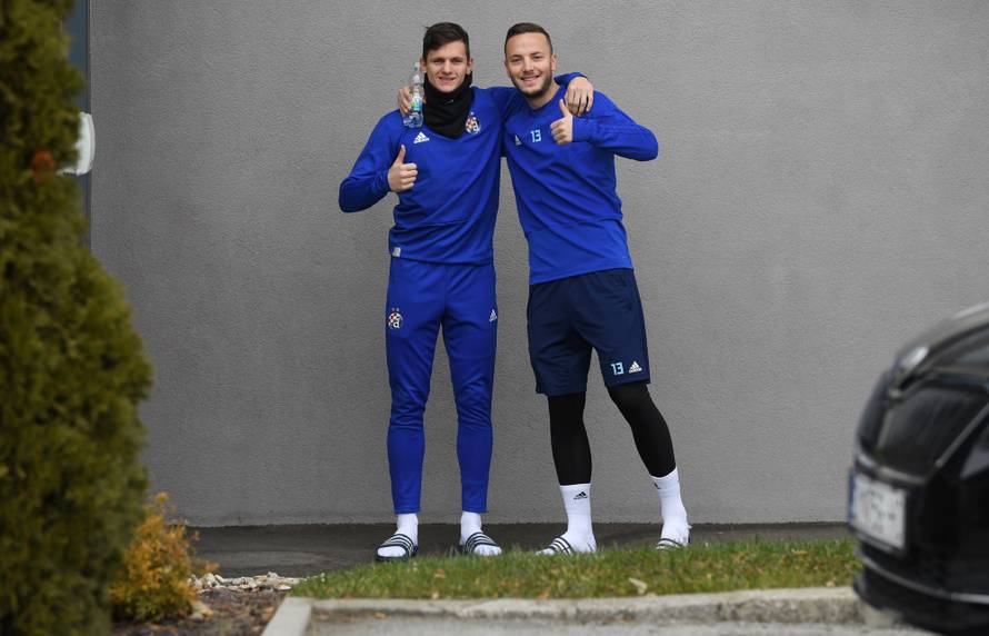 Zagreb: PoÄetak priprema GNK Dinamo