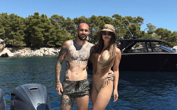 FOTO Koje tetovaže na sebi ima junak Hajduka? Od svetog Ante i grba 'bilih' pa do Svetog Duje