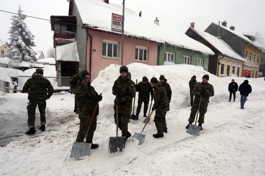 'Očekujte probleme u opskrbi energijom i štete na usjevima'