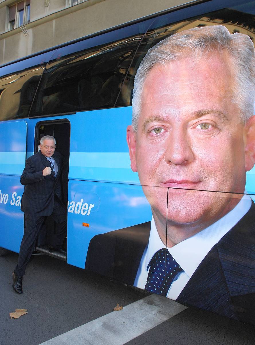 'Pozvao me kasno u svoju kuću i rekao: Jadranka,  odlučio sam'