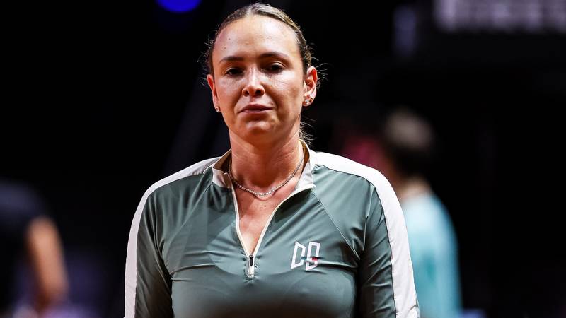 Vekić osvojila prvi set 6-0, pa ispala s WTA turnira u Dubaiju